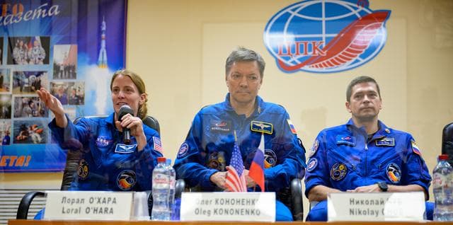 NASA image: Expedition 70 Press Conference