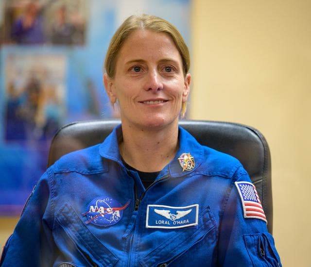 NASA image: Expedition 70 Press Conference