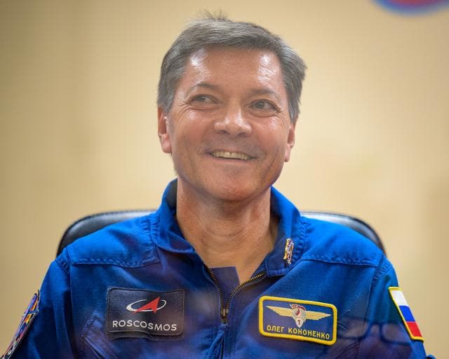 NASA image: Expedition 70 Press Conference