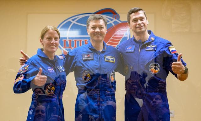 NASA image: Expedition 70 Press Conference