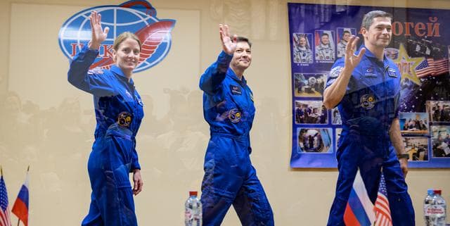 NASA image: Expedition 70 Press Conference
