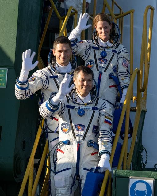 NASA image: Expedition 70 Preflight