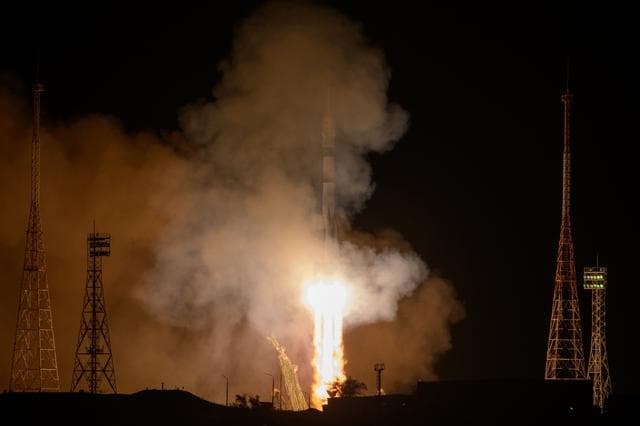 NASA image: Expedition 70 Launch