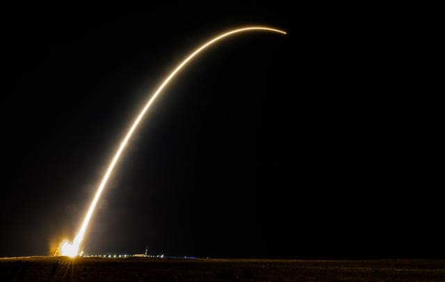 NASA image: Expedition 70 Launch