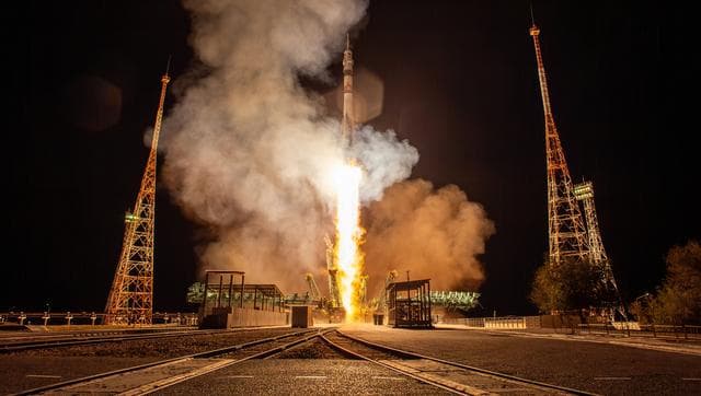 NASA image: Expedition 70 Launch