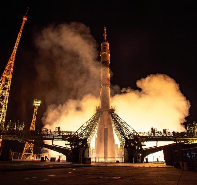 NASA image: Expedition 70 Launch