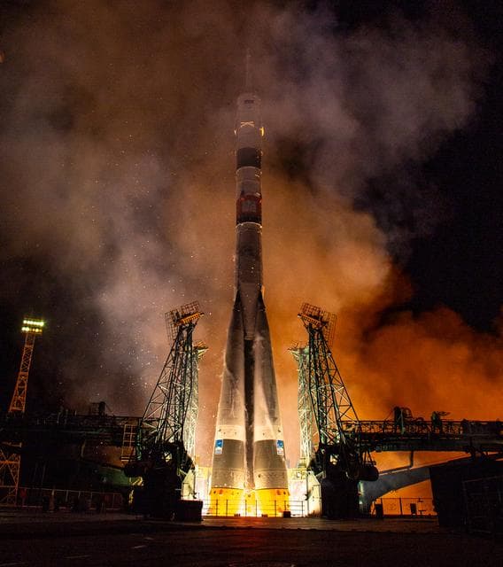 NASA image: Expedition 70 Launch