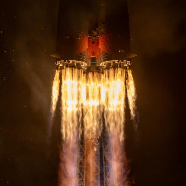 NASA image: Expedition 70 Launch