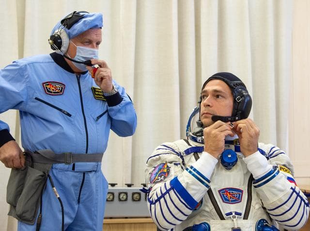 NASA image: Expedition 70 Preflight