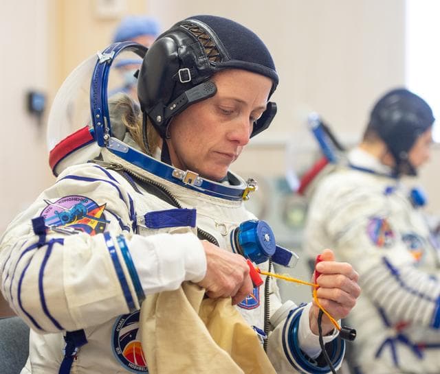 NASA image: Expedition 70 Preflight