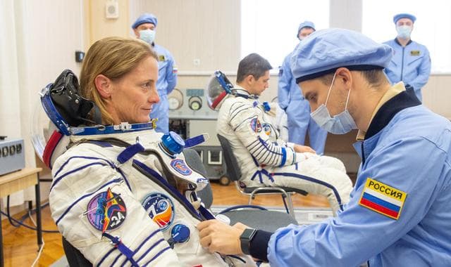 NASA image: Expedition 70 Preflight