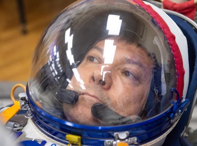 NASA image: Expedition 70 Preflight