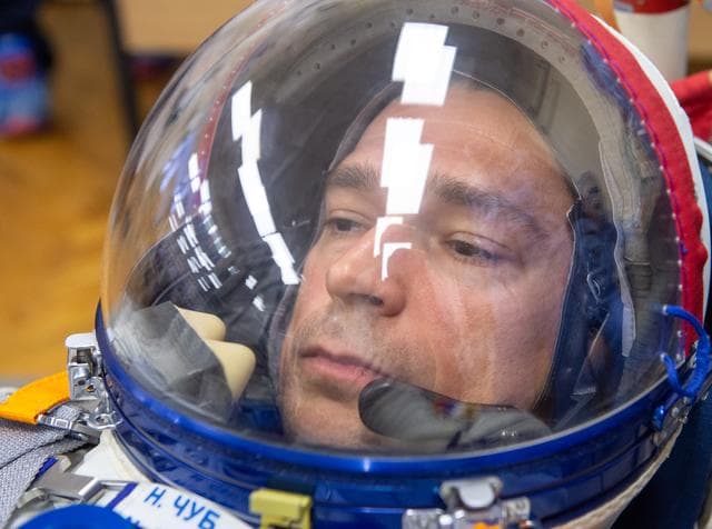NASA image: Expedition 70 Preflight