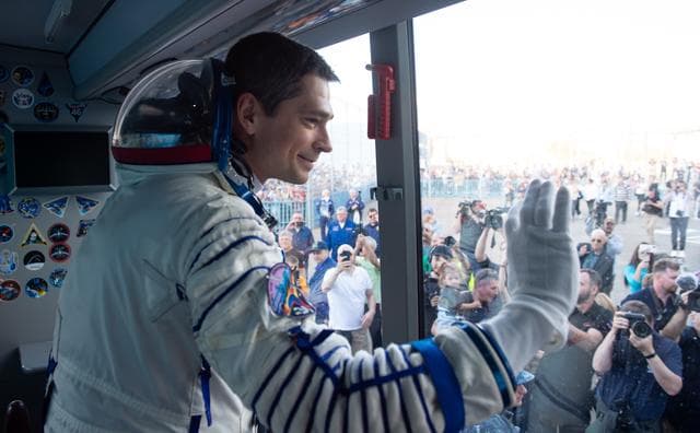 NASA image: Expedition 70 Preflight