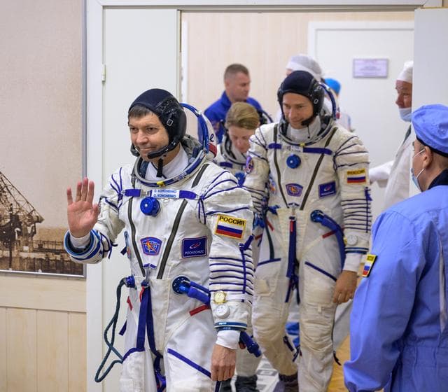 NASA image: Expedition 70 Preflight