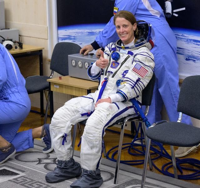 NASA image: Expedition 70 Preflight
