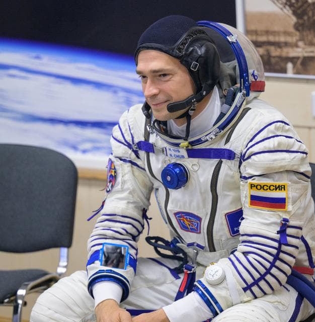 NASA image: Expedition 70 Preflight