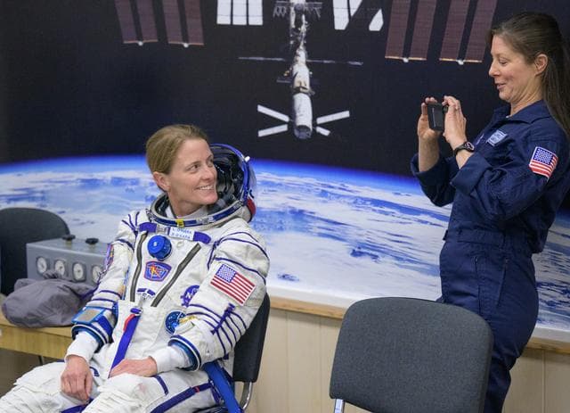 NASA image: Expedition 70 Preflight
