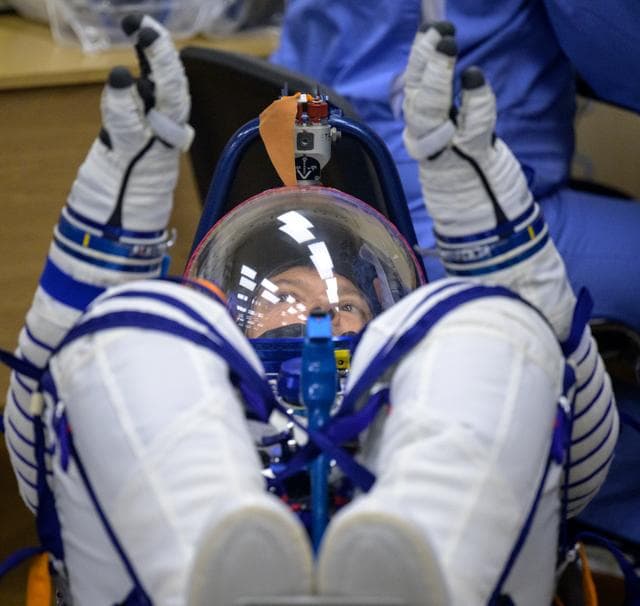 NASA image: Expedition 70 Preflight