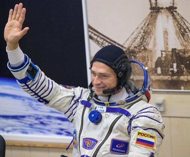 NASA image: Expedition 70 Preflight