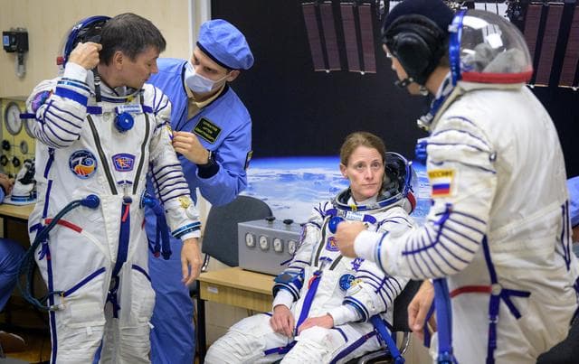 NASA image: Expedition 70 Preflight