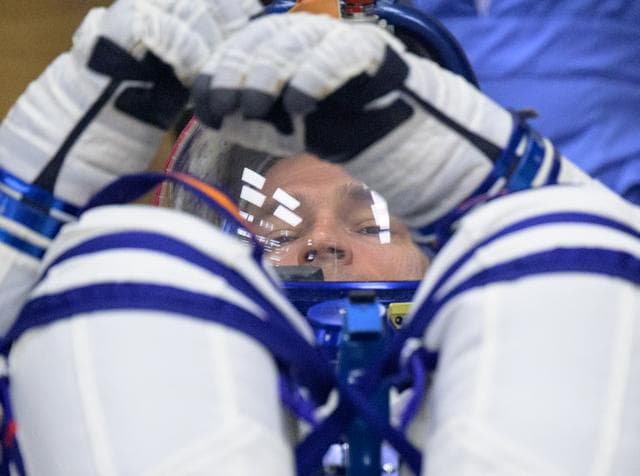 NASA image: Expedition 70 Preflight