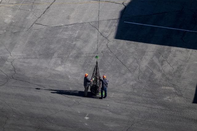 NASA image: OSIRIS-REx Sample Return