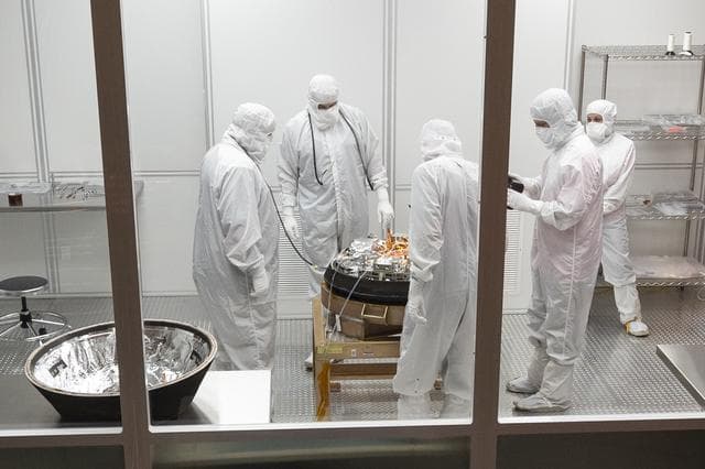 OSIRIS-REx Sample Return