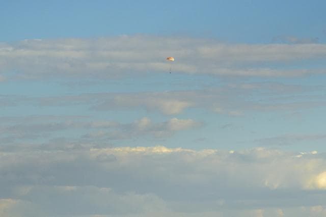 NASA image: Expedition 69 Soyuz Landing
