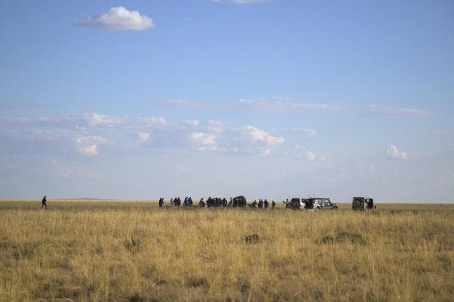 NASA image: Expedition 69 Soyuz Landing