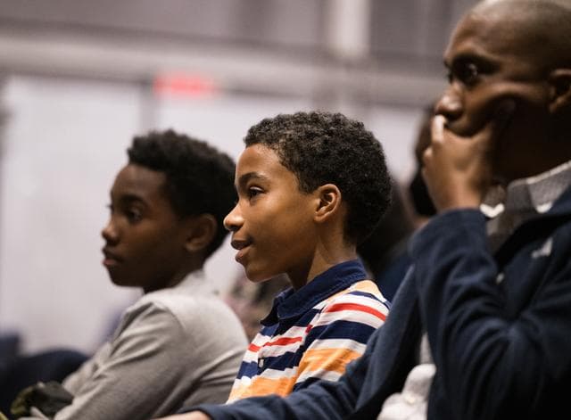 NASA image: Earth Information Center Student Engagement Event