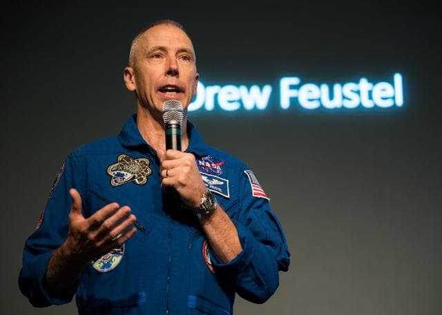 NASA image: Earth Information Center Student Engagement Event