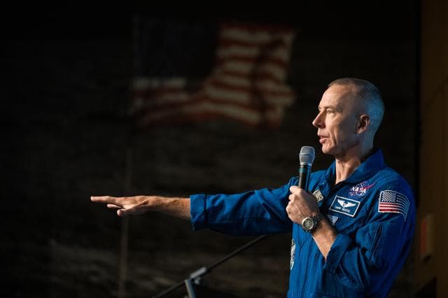 NASA image: Earth Information Center Student Engagement Event
