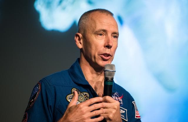 NASA image: Earth Information Center Student Engagement Event
