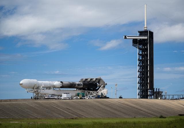NASA image: Psyche Rollout