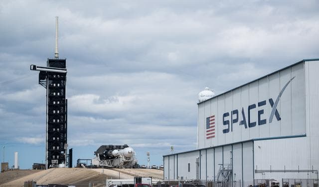 NASA image: Psyche Rollout