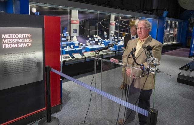 National Museum of Natural History Unveils First Display of Benn