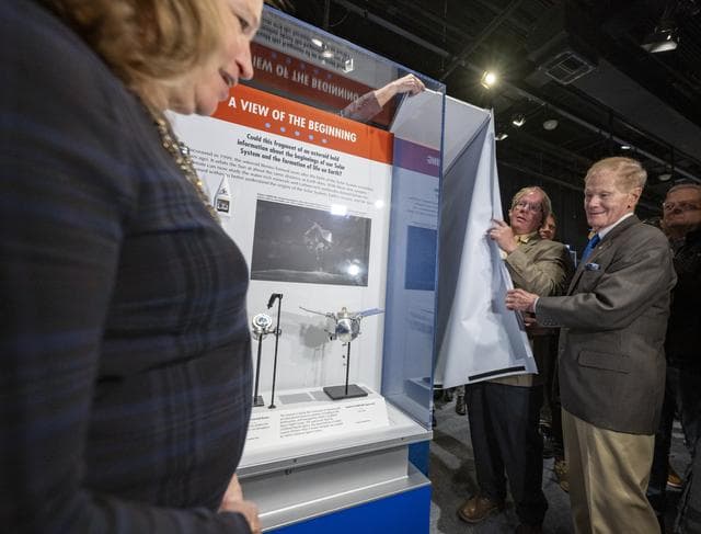 National Museum of Natural History Unveils First Display of Benn