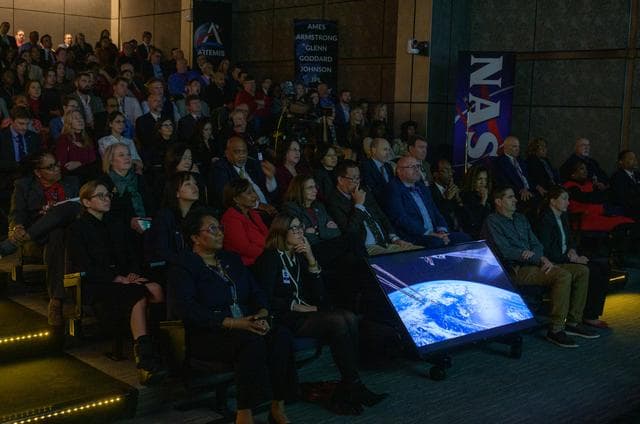 NASA Town Hall