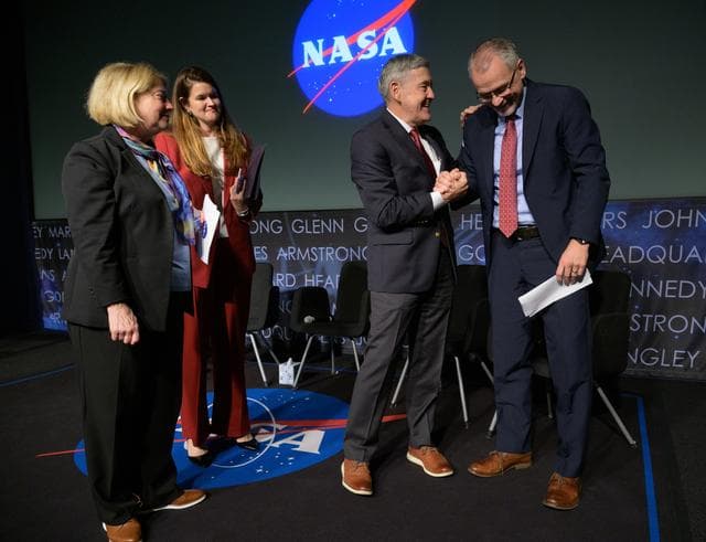 NASA Town Hall