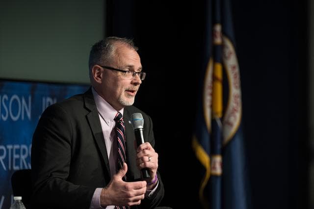 NASA image: NASA Safety Town Hall