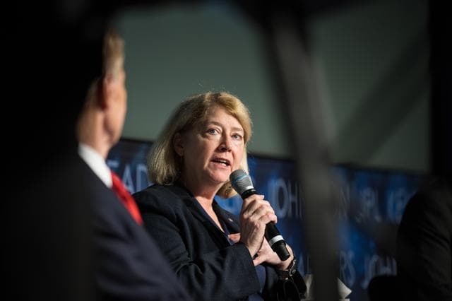 NASA image: NASA Safety Town Hall
