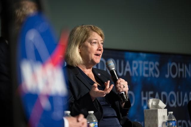 NASA image: NASA Safety Town Hall