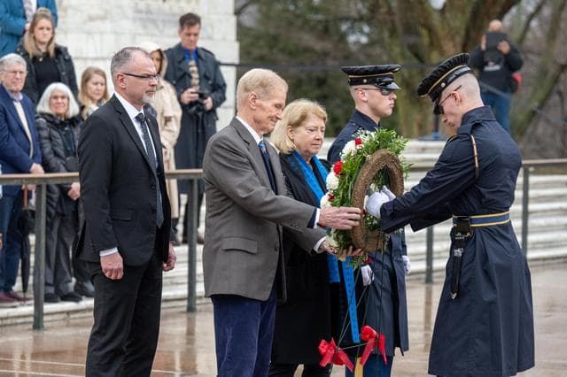 NASA image: Day of Remembrance