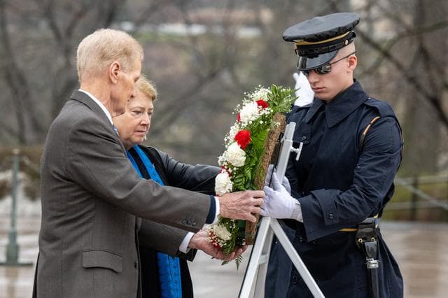 NASA image: Day of Remembrance