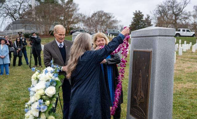 NASA image: Day of Remembrance