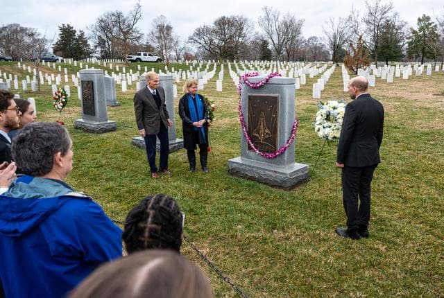NASA image: Day of Remembrance