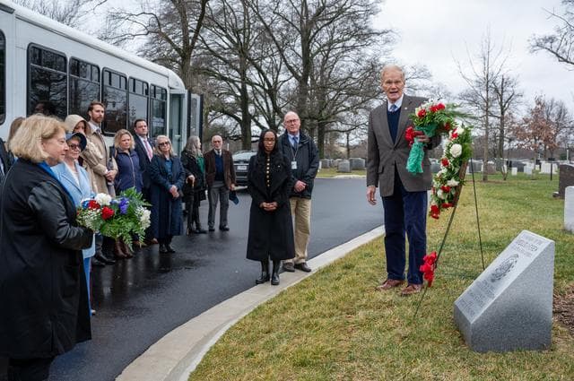 NASA image: Day of Remembrance