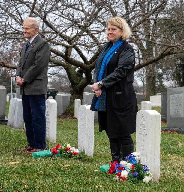 NASA image: Day of Remembrance