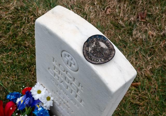 NASA image: Day of Remembrance